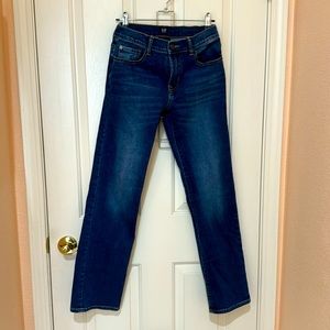 Boys 16 Gap blue jeans